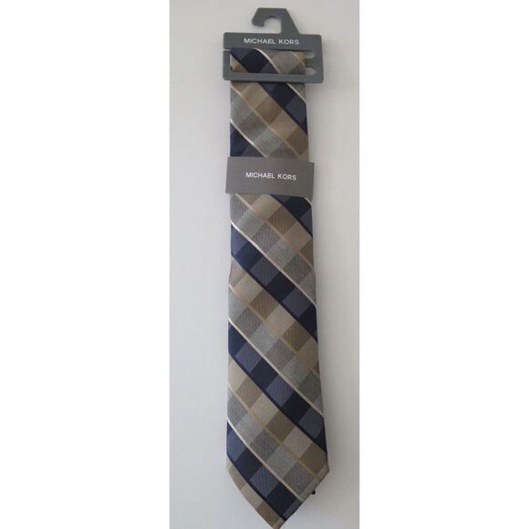 Michael Kors Multicolored Tie - Picture 1 of 4